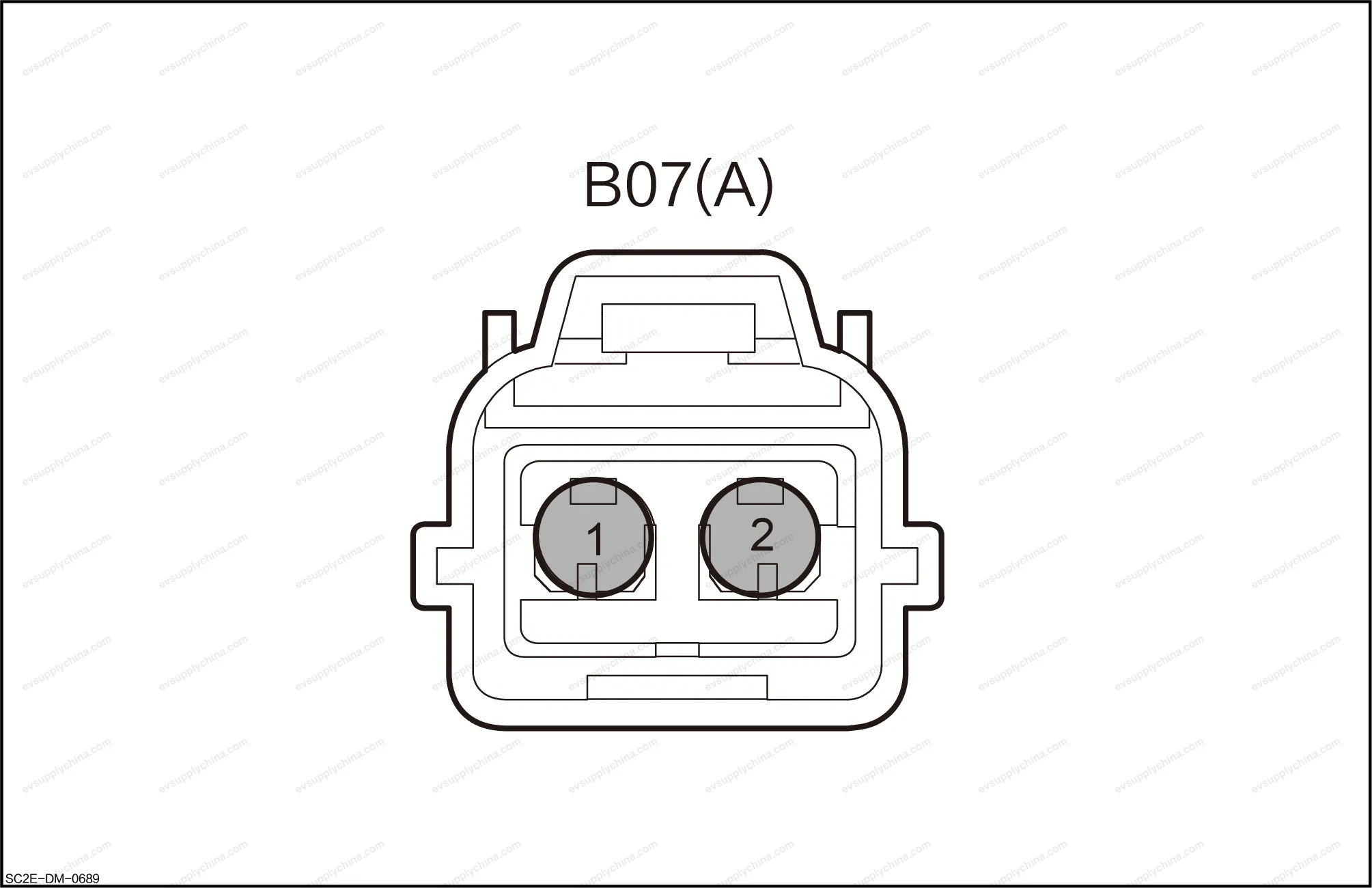 Subwoofer — BYD BYD Atto 3 — OE 13236276-00, HCHX-3721020