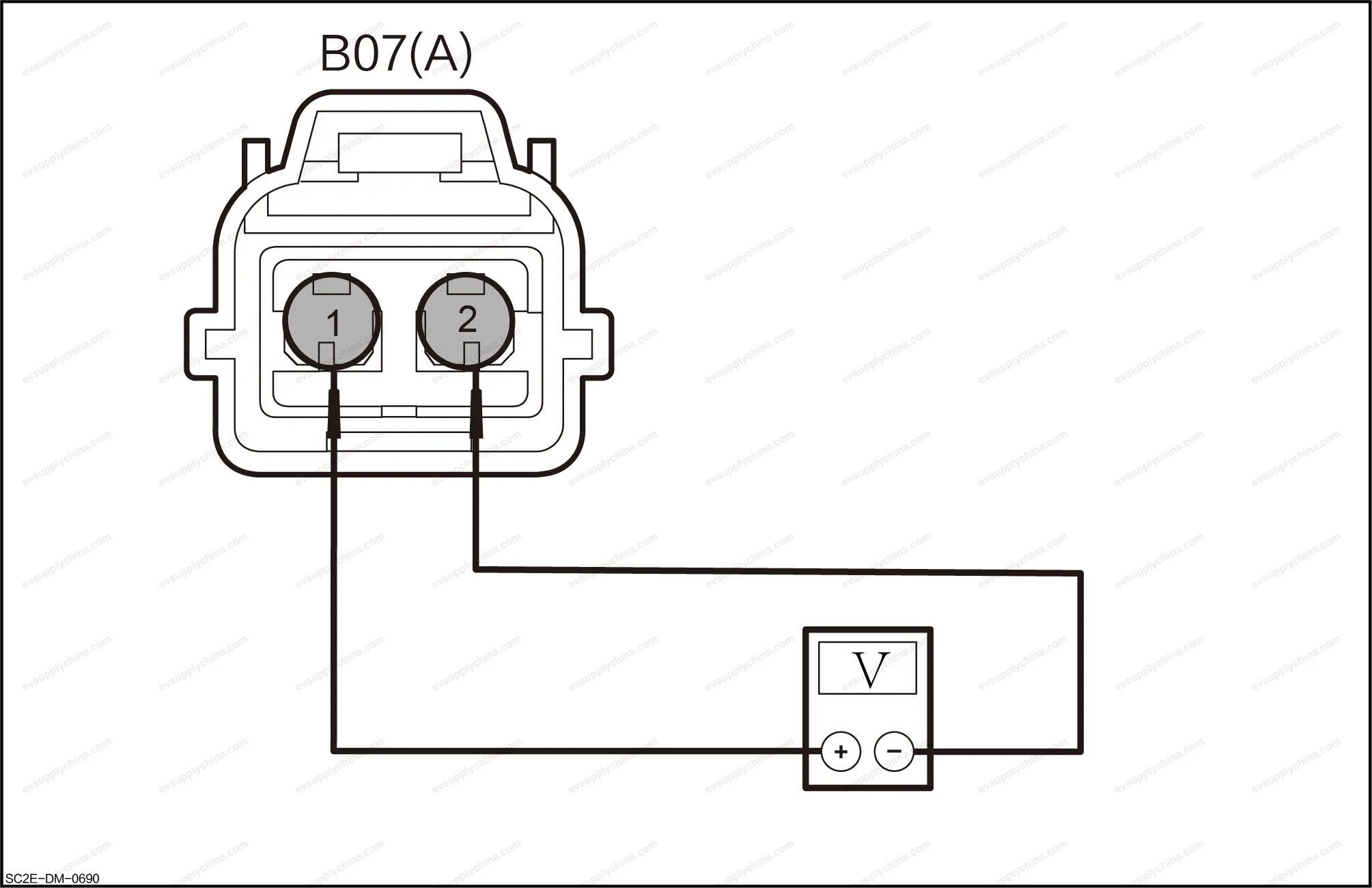Subwoofer — BYD BYD Atto 3 — OE 13236276-00, HCHX-3721020