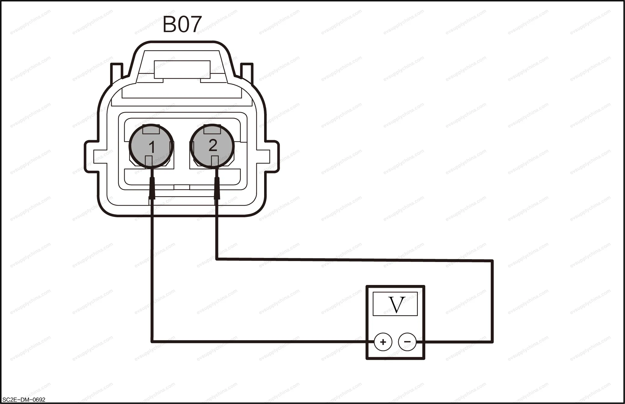 tweeter — BYD BYD Atto 3 — OE 13236277-00, HCHX-3721010