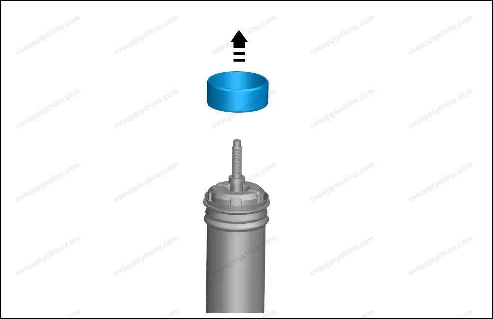 Shock absorber under bushing — BYD BYD Atto 3 — OE 19420020-00, SC2E-2404102S