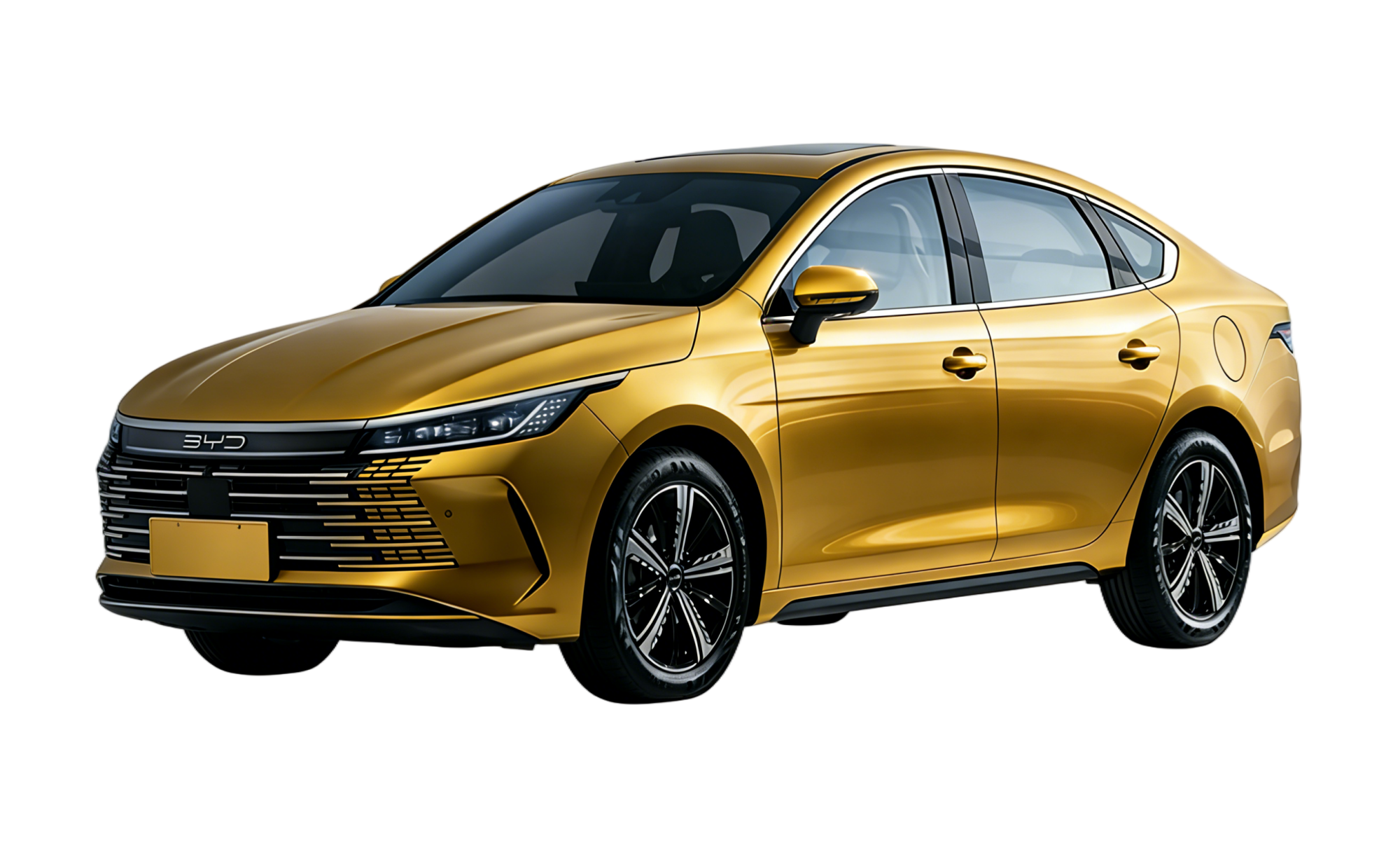 BYD Destroyer 05