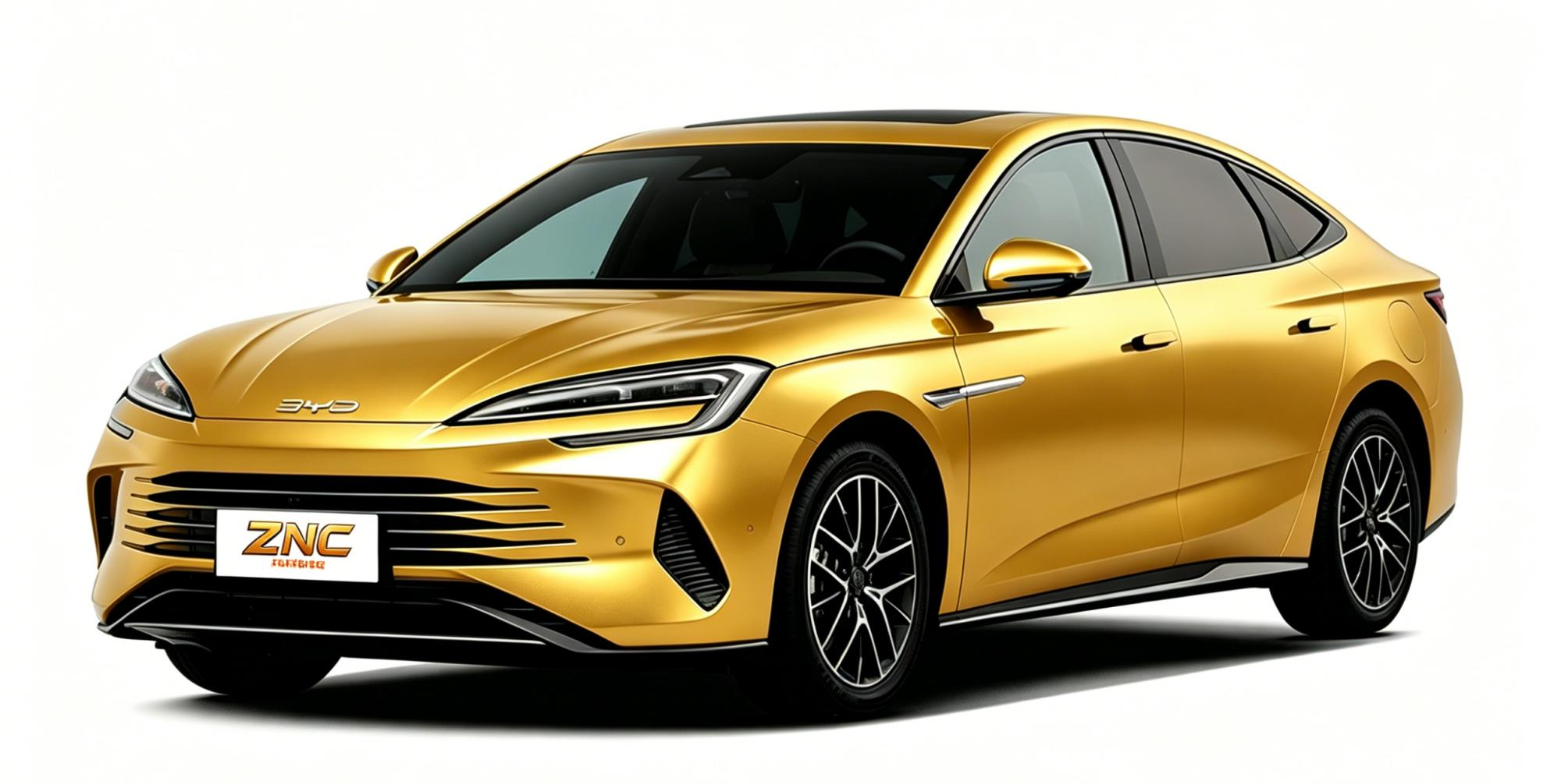 BYD Seal 07 DM-i