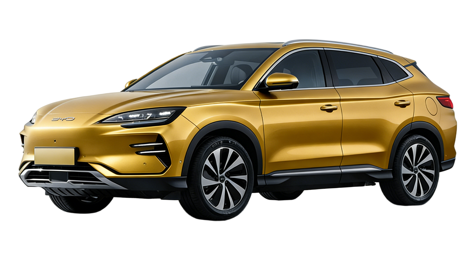 BYD Song Plus EV (2025)
