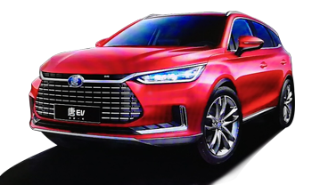 BYD Tang EV