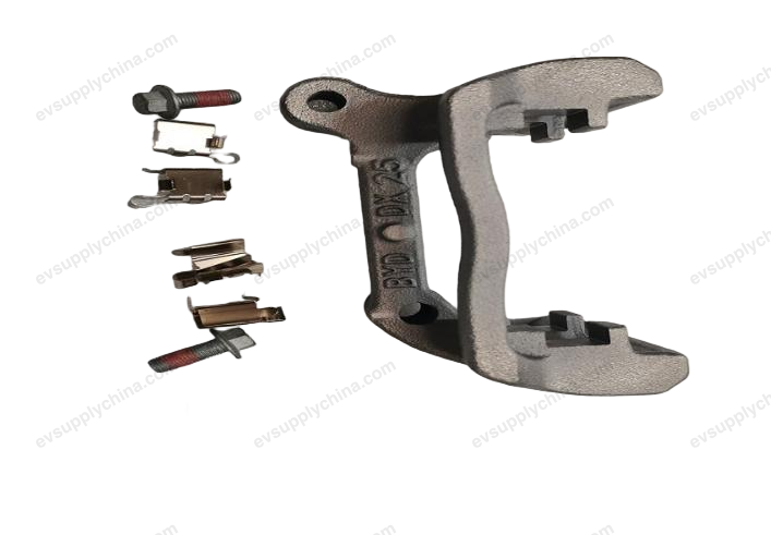 After-sales service package for left rear bracket assembly — BYD BYD Atto 3 — OE 13831931-00, SC2EM-3502610A