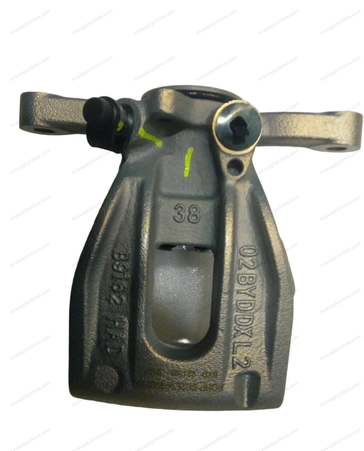 After-sales service package for left rear brake caliper sub-assembly — BYD BYD Atto 3 — OE 13835952-00, SC2EM-3502161B