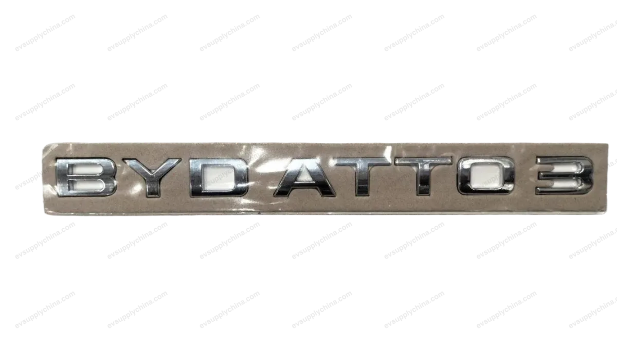 BYDATTO logo assembly — BYD BYD Atto 3 — OE 14001538-00, SC2EM-3921590
