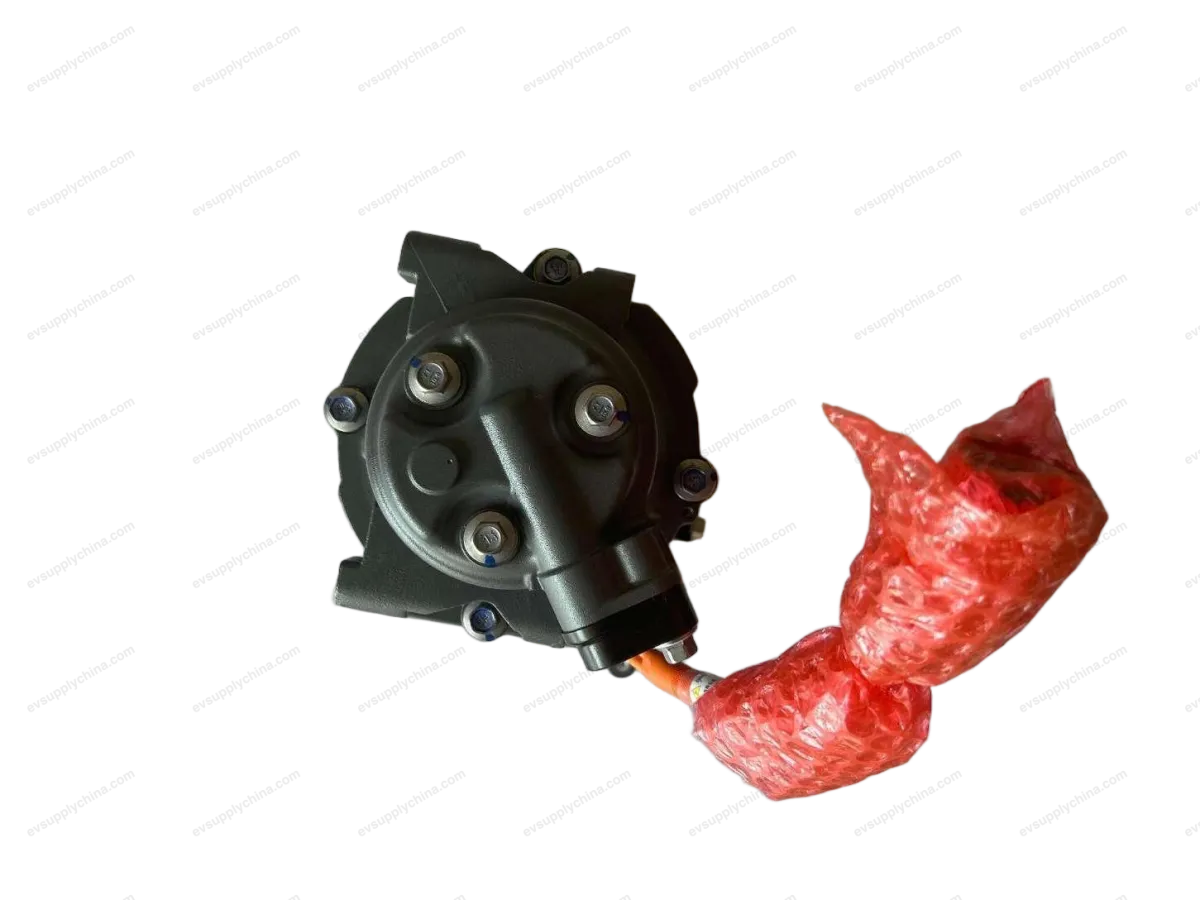 Electric compressor assembly — BYD BYD Atto 3 — OE 15029702-00, EM2EY-8103020