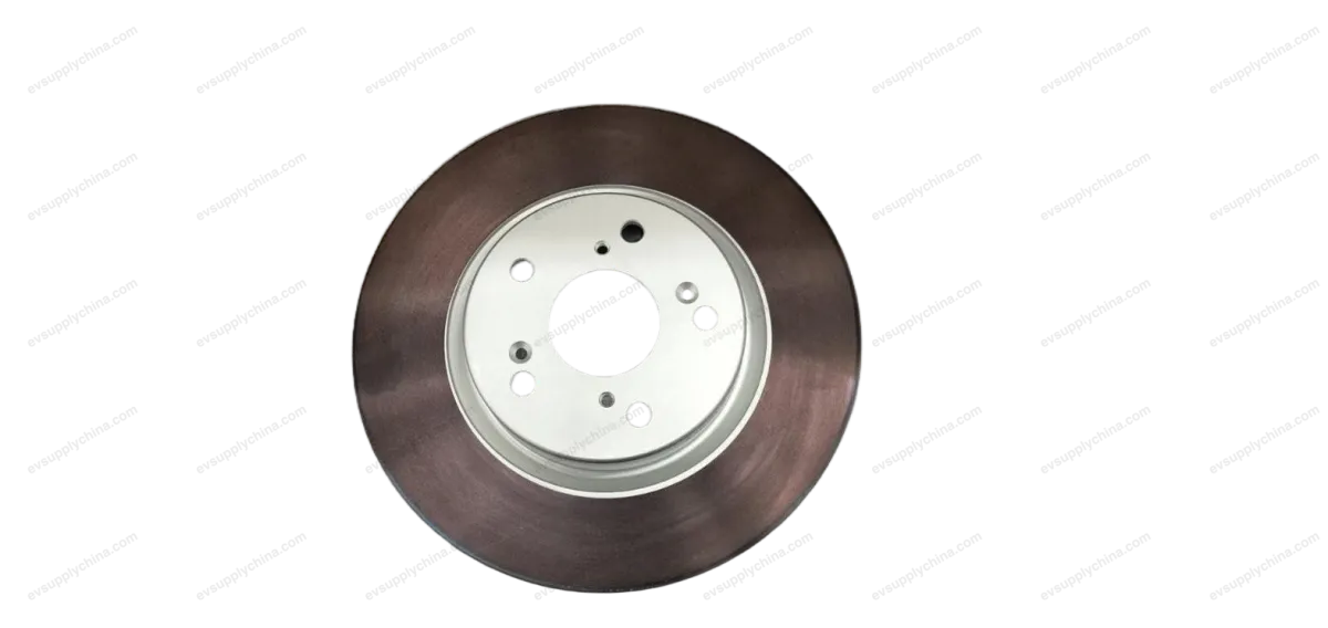 front brake disc — BYD BYD Atto 3 — OE 13781672-00, HA2EL-3501111A