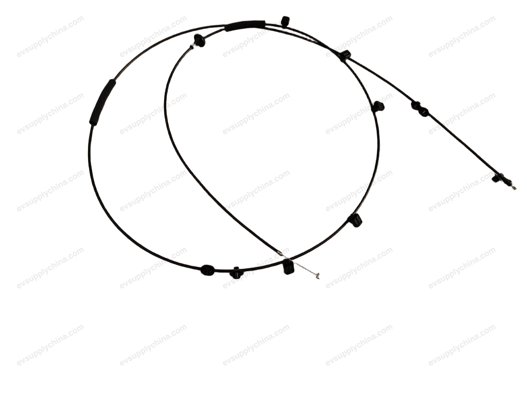 Front hood opening cable assembly — BYD BYD Atto 3 — OE 13451187-00, SC2EM-8402520