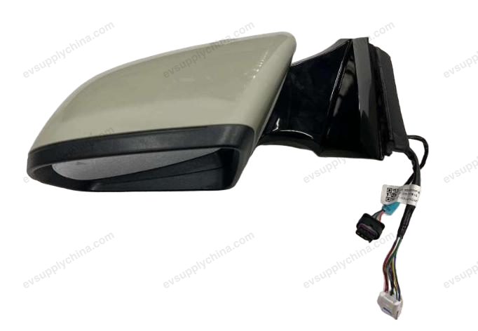 Left exterior rearview mirror assembly — BYD Atto 3 — OE 14956719-00