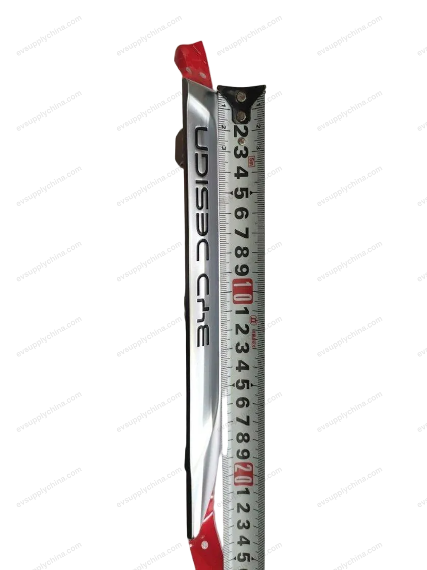 Left fender trim assembly — BYD BYD Atto 3 — OE 15423737-00, SC2E-5402750-D1