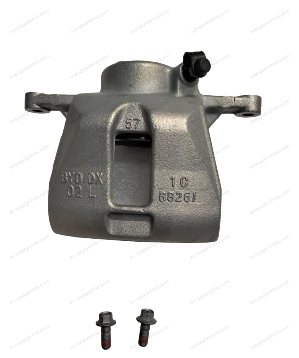 Left front brake caliper sub-assembly — BYD BYD Atto 3 — OE 13844741-00, SC2EM-3501120