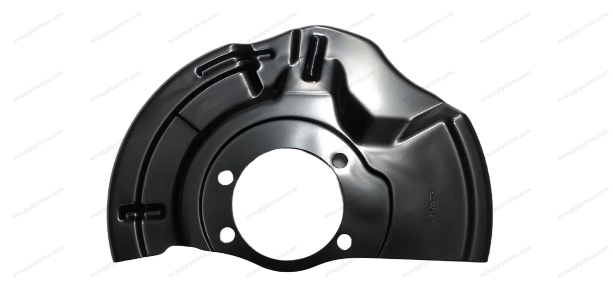 Left front brake fender — BYD BYD Atto 3 — OE 13781669-00, HAD-3501115A