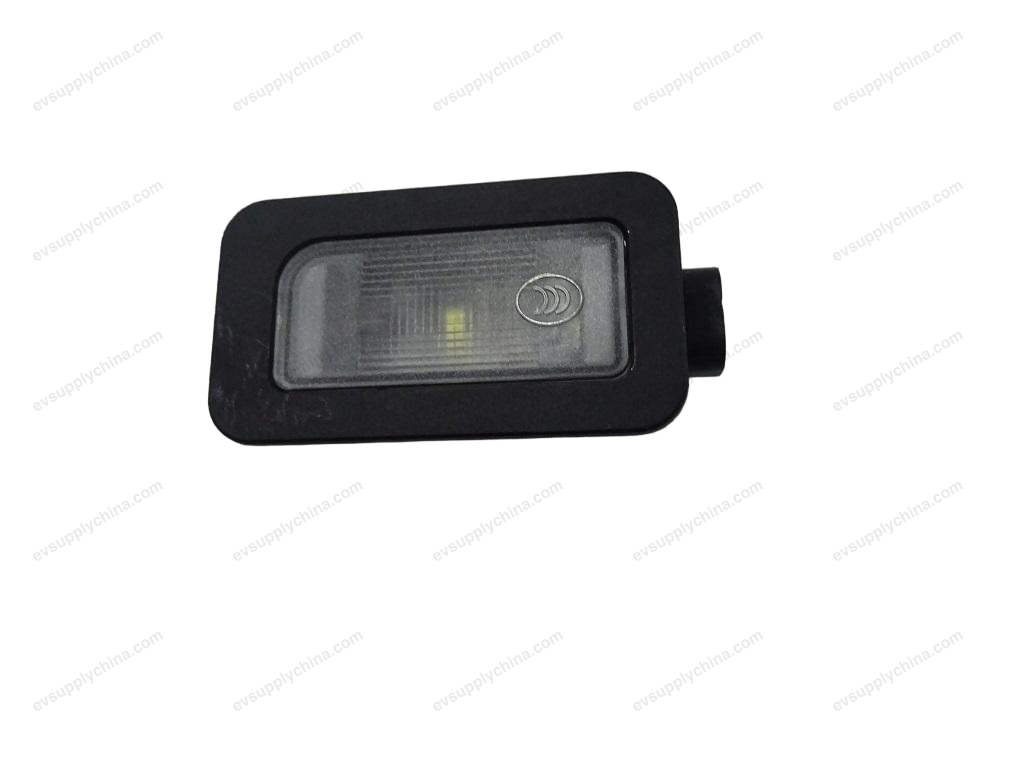 Left license plate light — BYD BYD Atto 3 — OE 12773367-00, SA3F-4108100