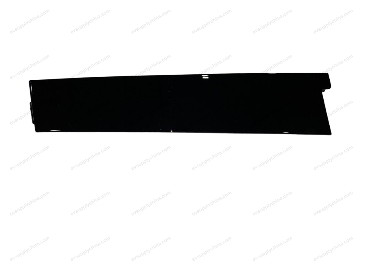 Left rear B-pillar exterior trim assembly — BYD BYD Atto 3 — OE 13186846-00, SC2E-5402930