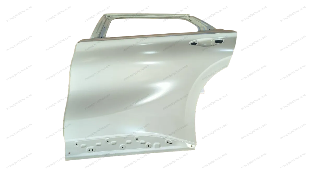 Left rear door assembly — BYD BYD Atto 3 — OE 16758496-00, SC2EM-6201010A/77
