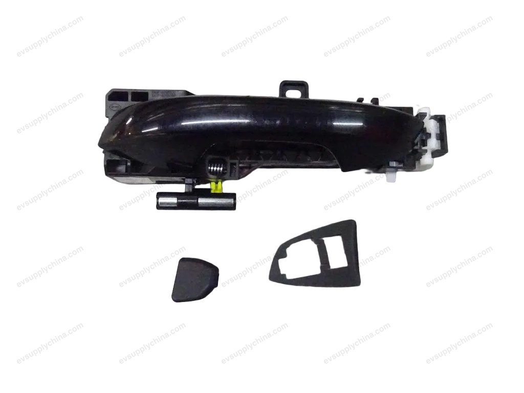 Left rear door handle assembly — BYD BYD Atto 3 — OE 13168428-00, SA3F-6205100D