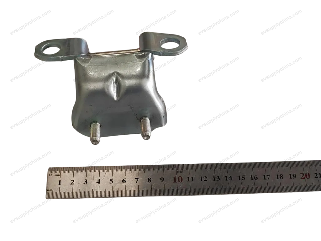 Left rear door upper hinge assembly — BYD BYD Atto 3 — OE 13174826-00, SC2E-6206100