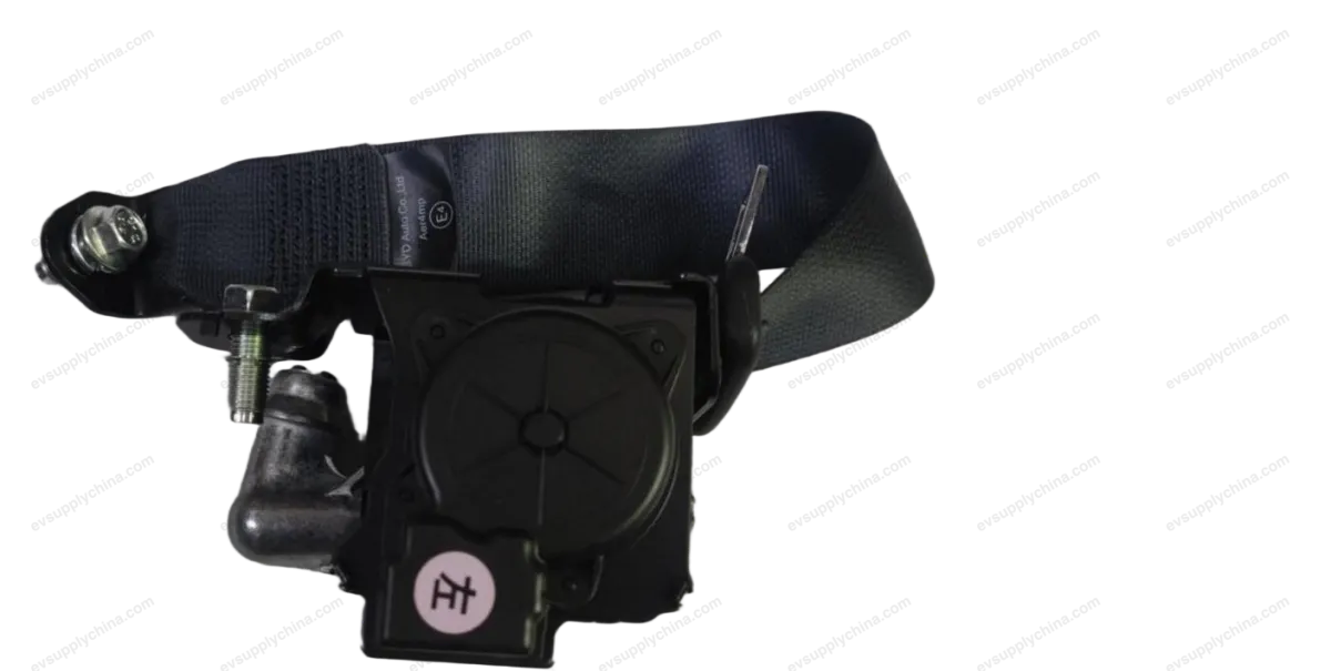Left rear seat belt assembly — BYD BYD Atto 3 — OE 13465332-00, SC2EM-5812010