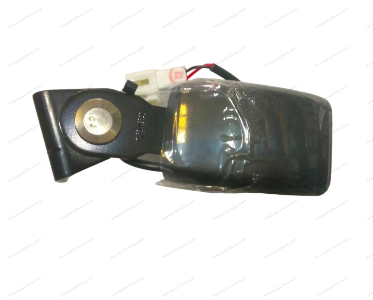 Left rear seat belt buckle assembly — BYD BYD Atto 3 — OE 13465326-00, SC2EM-5812070
