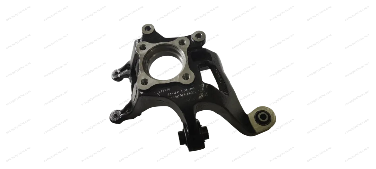 Left rear steering knuckle - after-sales package — BYD BYD Atto 3 — OE 14735238-00, SC2EM-2404101HW