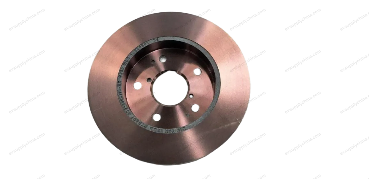 Rear brake disc — BYD BYD Atto 3 — OE 13781674-00, SCF-3502114A-D2
