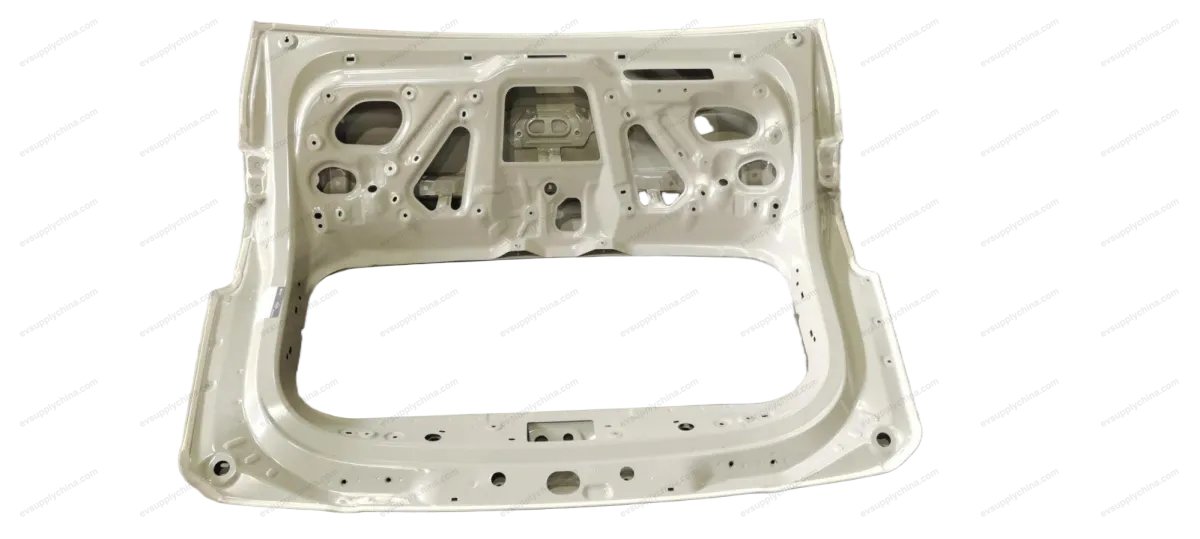 Rear door assembly — BYD BYD Atto 3 — OE 13777456-00, SC2EM-6301010/77