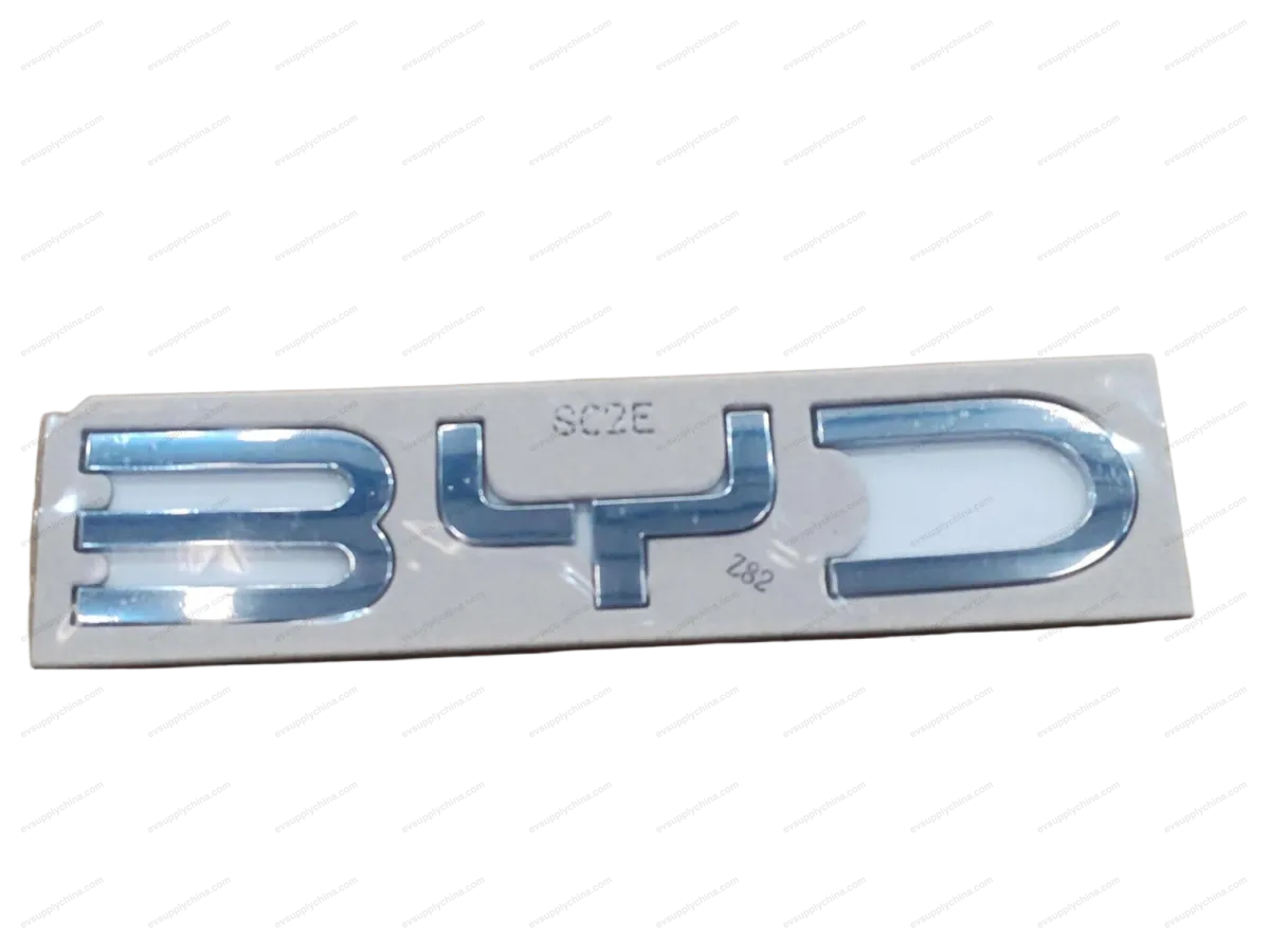 Rear door BYD logo assembly — BYD BYD Atto 3 — OE 14936137-00, SC2E-3921580