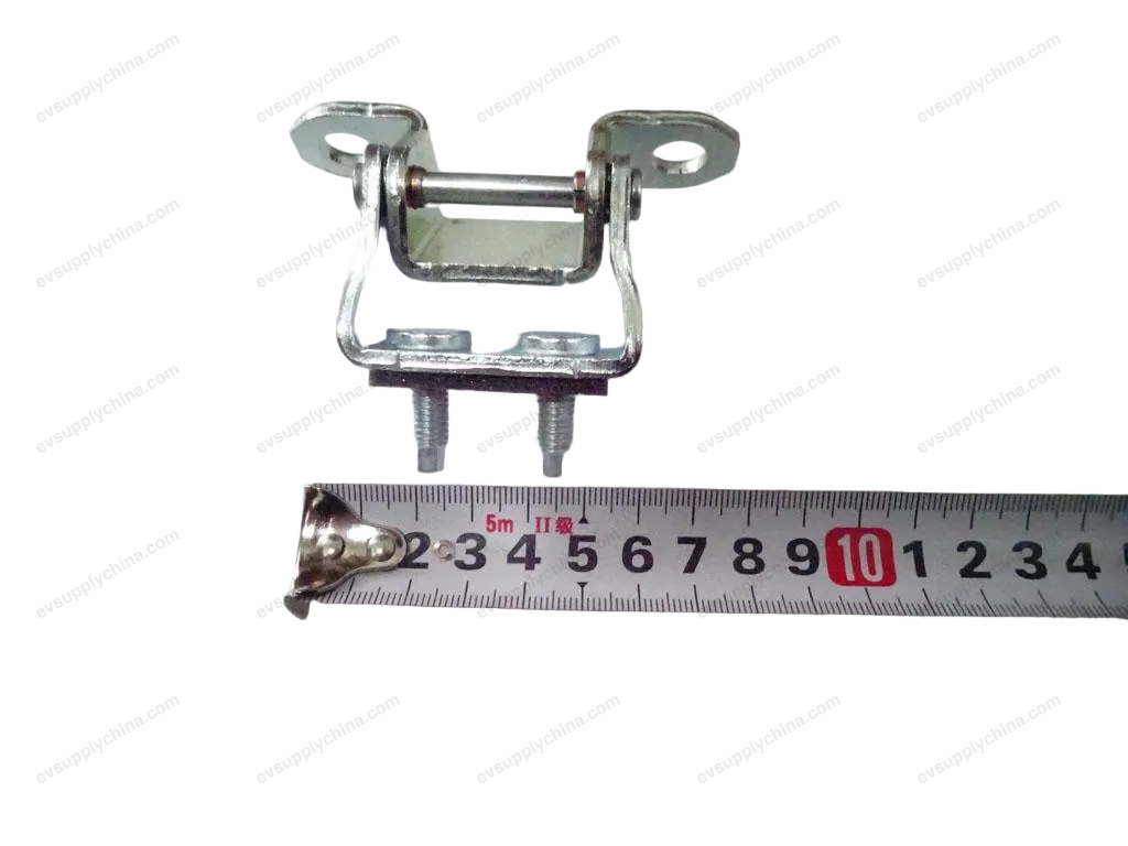 Rear door left hinge assembly — BYD BYD Atto 3 — OE 12466299-00, SA2FC-6306100