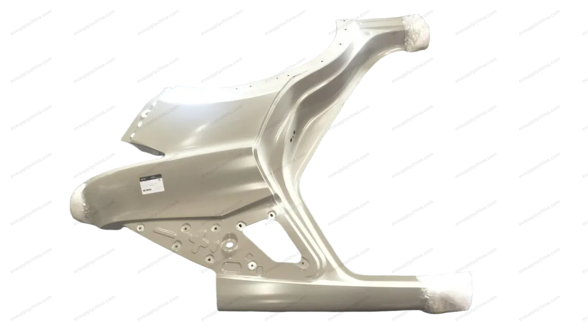 Rear section of left side panel — BYD BYD Atto 3 — OE 13916471-00, SC2E-5401917Z/77