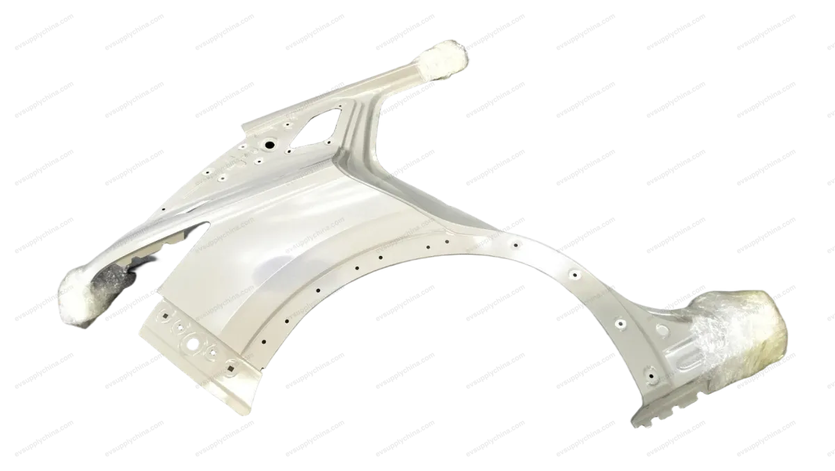 Rear section of right side outer panel — BYD BYD Atto 3 — OE 13916479-00, SC2E-5401918Z/77