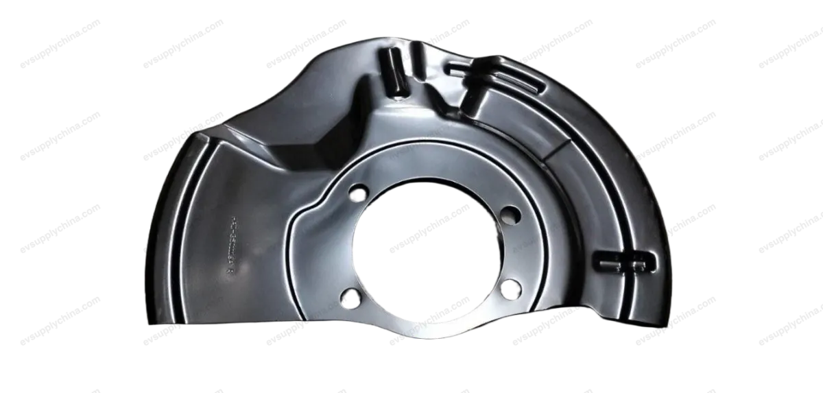 Right front brake fender — BYD BYD Atto 3 — OE 13781673-00, HAD-3501116A