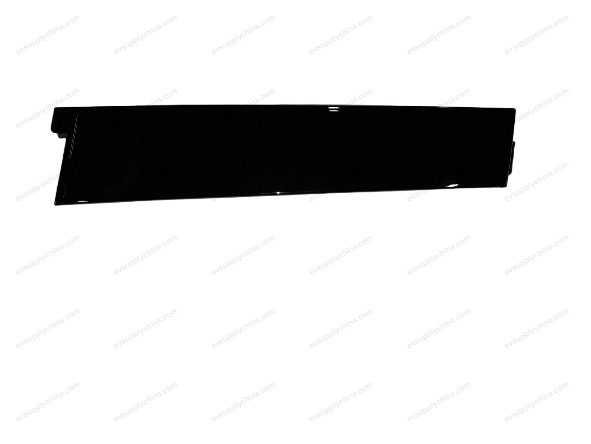 Right rear B-pillar exterior trim assembly — BYD BYD Atto 3 — OE 13186848-00, SC2E-5402940