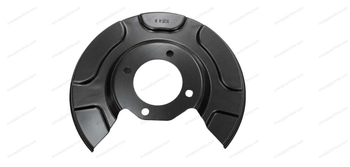 Right rear brake fender — BYD BYD Atto 3 — OE 13782470-00, SC2E-3502402A