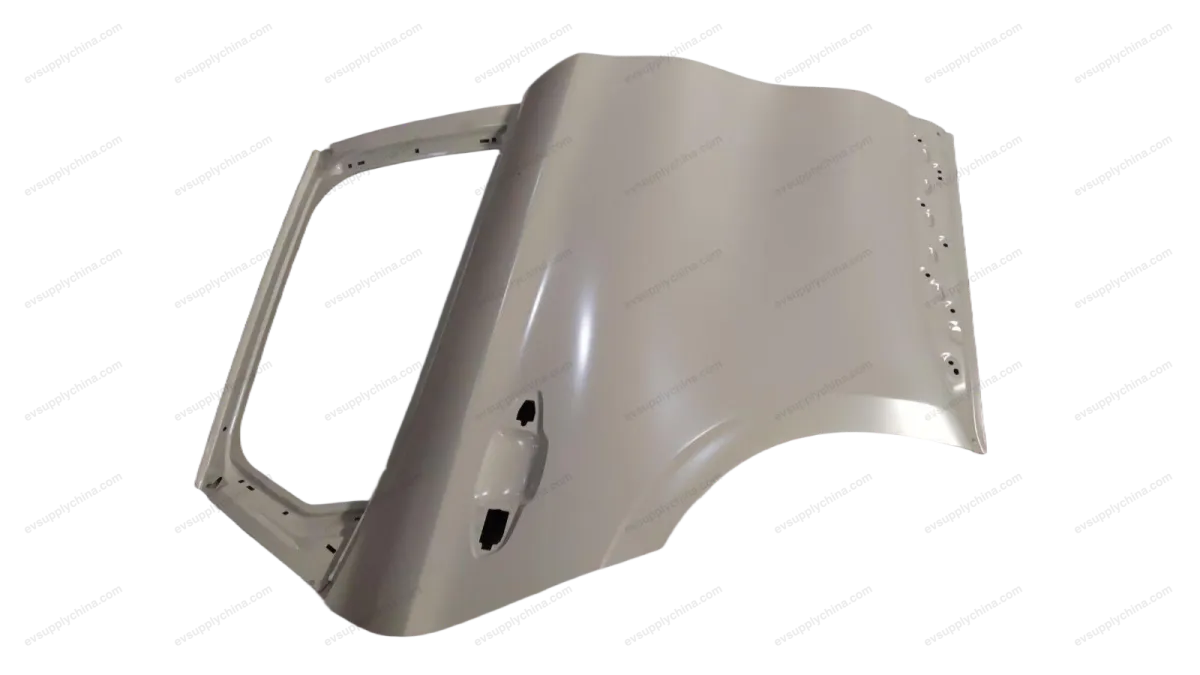 Right rear door assembly — BYD BYD Atto 3 — OE 16758497-00, SC2EM-6201019A/77