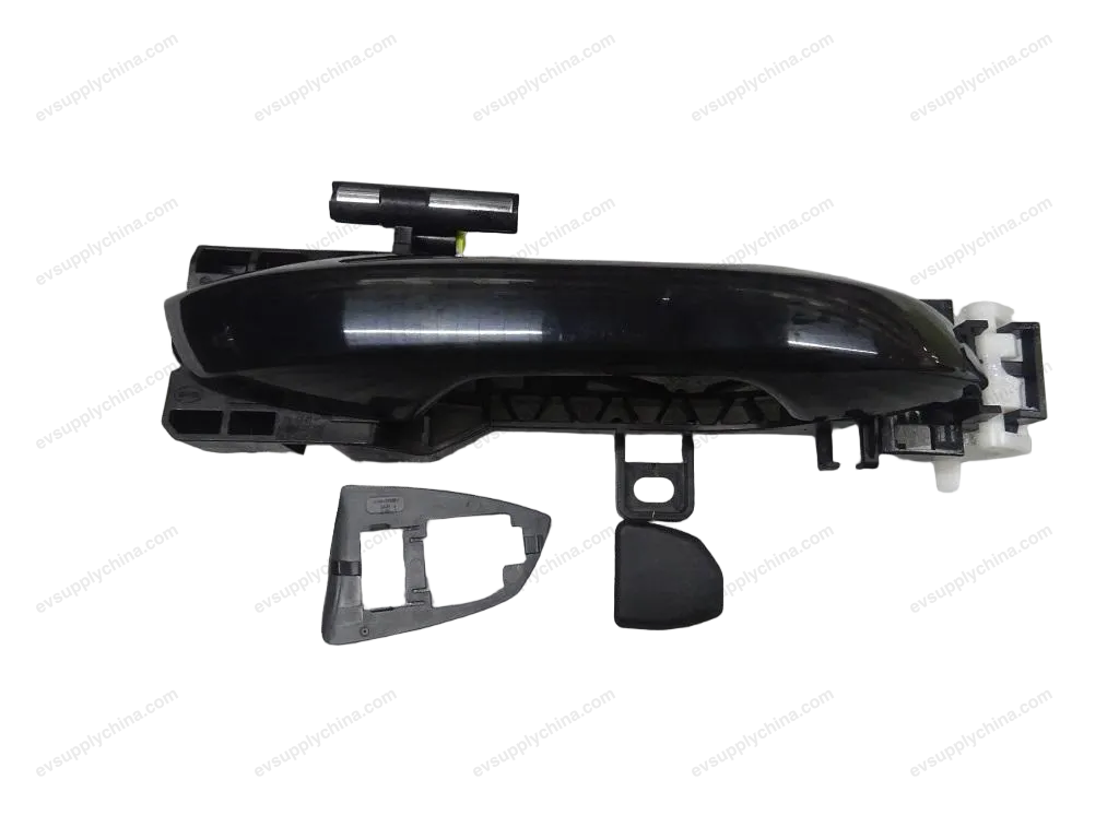 Right rear door outside handle assembly — BYD BYD Atto 3 — OE 13168425-00, SA3F-6205109D