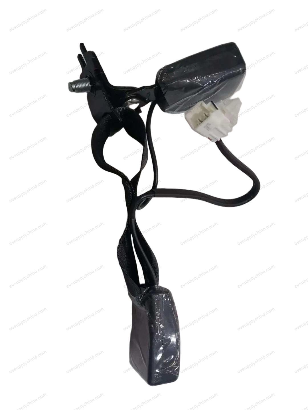 Right rear seat belt buckle assembly — BYD BYD Atto 3 — OE 13465327-00, SC2EM-5812080