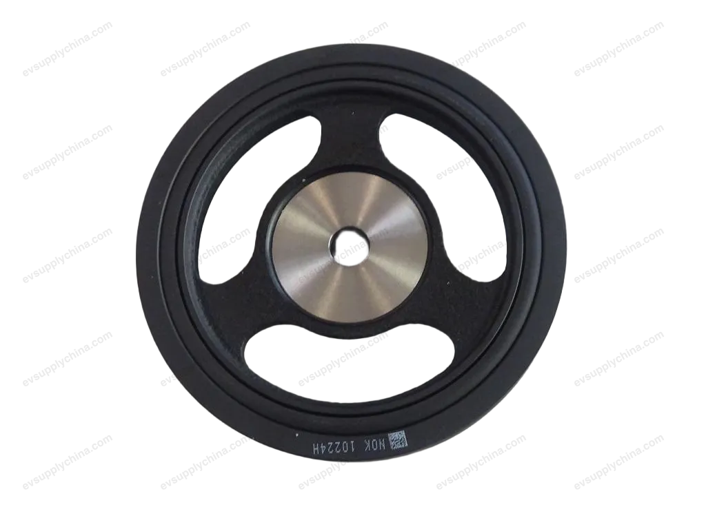 Crankshaft damper wheel — BYD BYD Destroyer 05 — OE 472QA-1005400