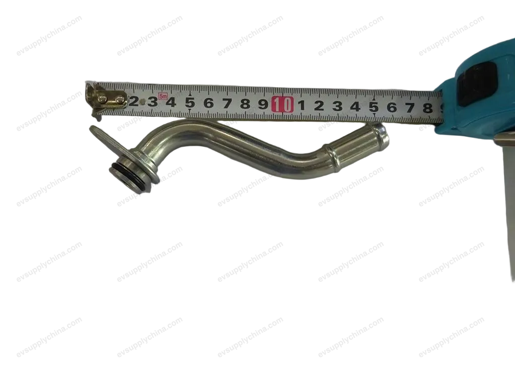EGR cooler 1 water inlet pipe assembly — BYD BYD Destroyer 05 — OE 472QA-1207400