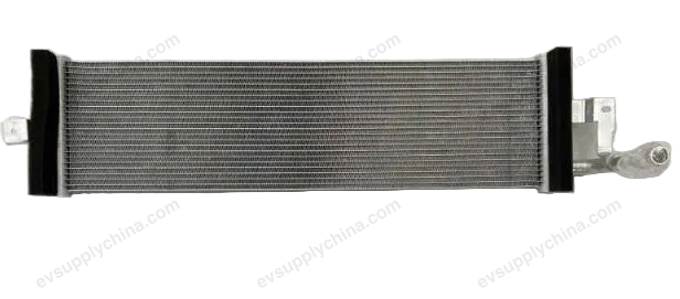 Electronically controlled radiator assembly Ⅰ — BYD BYD Destroyer 05 — OE HA2HE-1301050