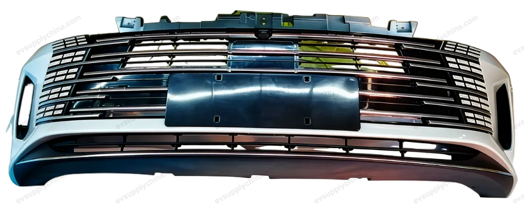 Rakitan bumper depan, cat premium putih — BYD BYD Destroyer 05 — OE 1228968 HA2HK-2803111