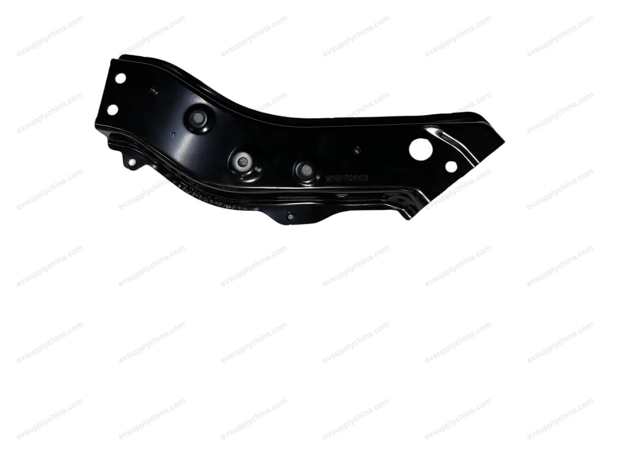 Front section of left connecting plate of water tank cross beam — BYD BYD Destroyer 05 — OE HA2HJ-5301265Q