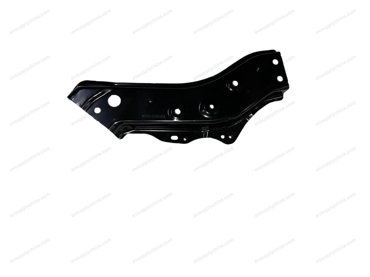 Front section of right connecting plate of water tank cross beam — BYD BYD Destroyer 05 — OE HA2HJ-5301266Q