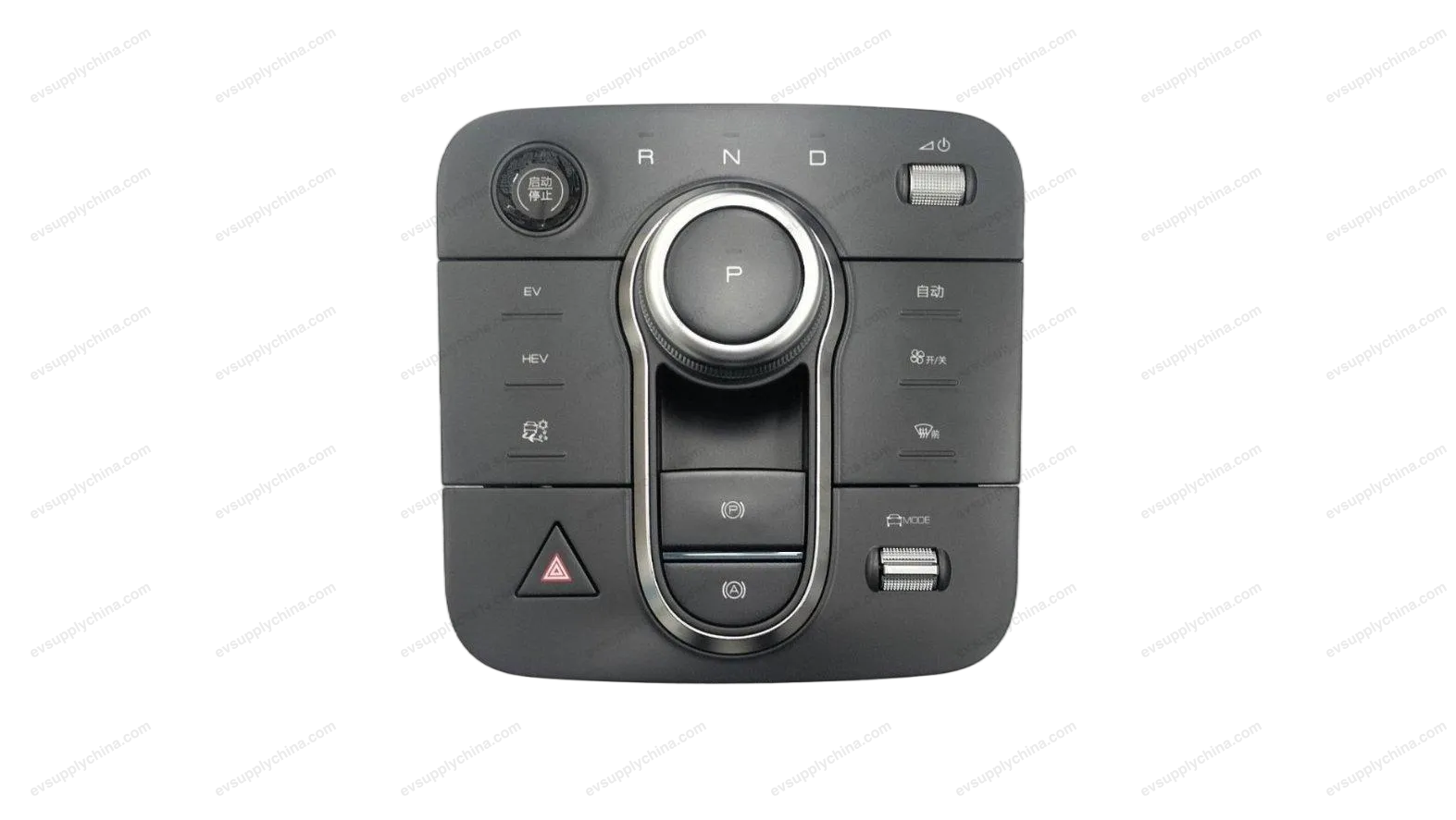 Gear shift control panel — BYD BYD Destroyer 05 — OE HA2HJ-1703040-D1HB2