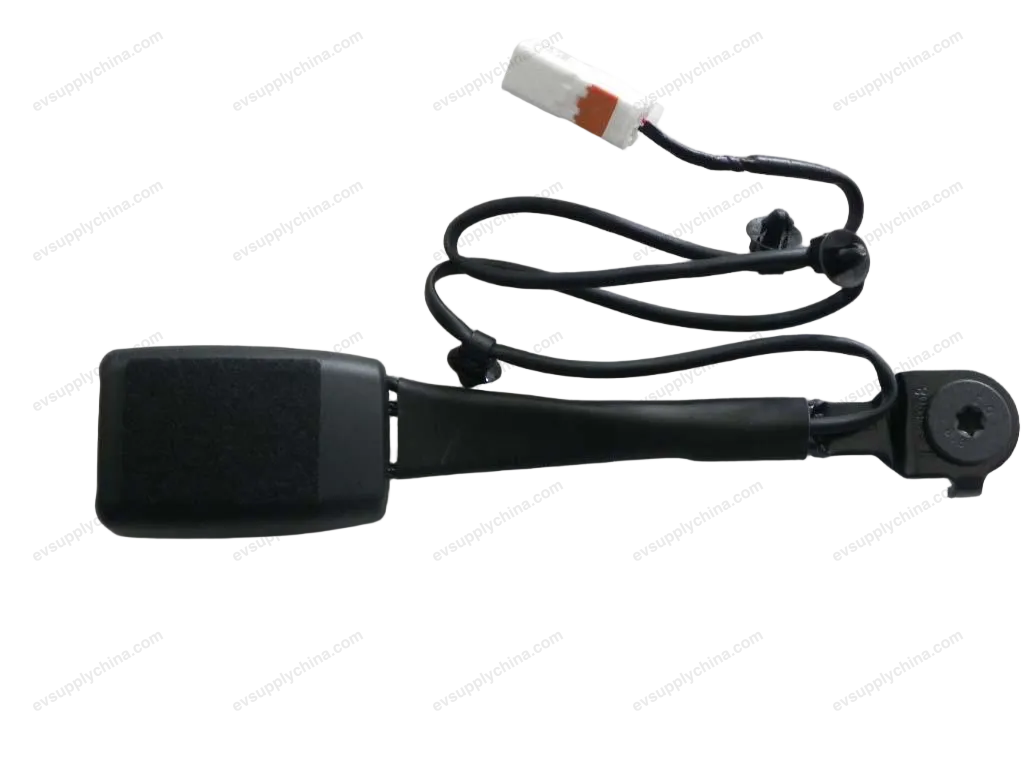 Left front seat belt buckle — BYD BYD Destroyer 05 — OE HAD-5811030