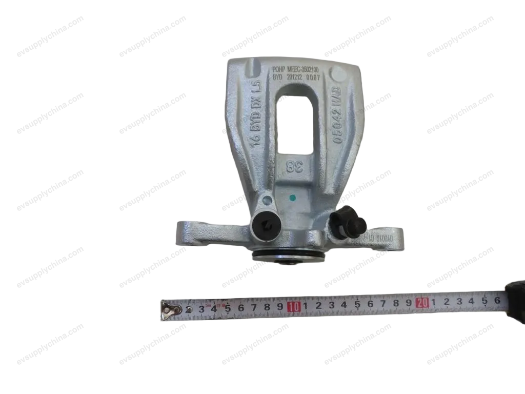 Left rear brake caliper — BYD BYD Destroyer 05 — OE MEEC-3502161B