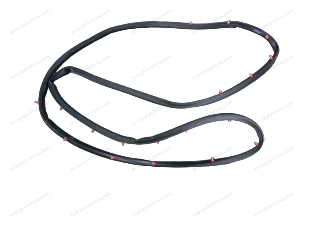 Left rear door sealing strip — BYD BYD Destroyer 05 — OE HAD-6207111