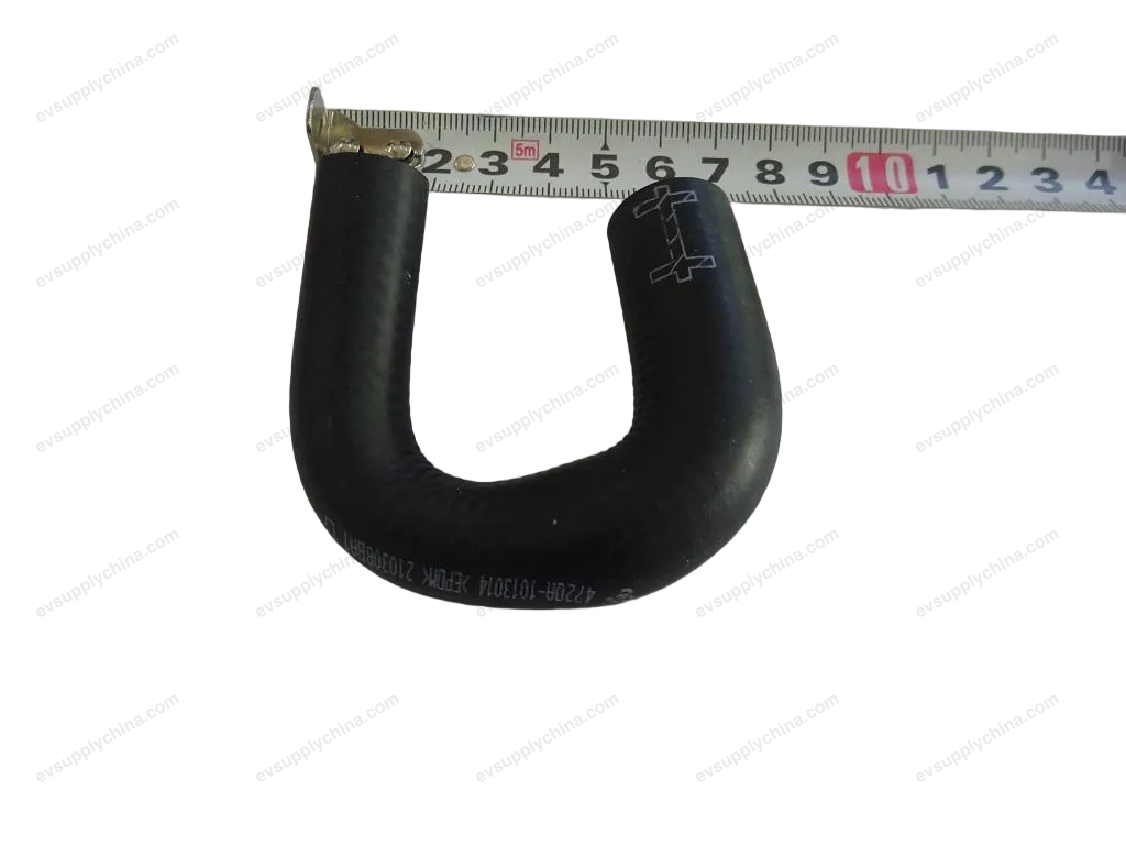 Oil cooler water inlet hose — BYD BYD Destroyer 05 — OE 472QA-1013013