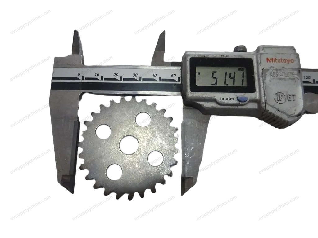 Oil pump sprocket — BYD BYD Destroyer 05 — OE 472QA-1011011